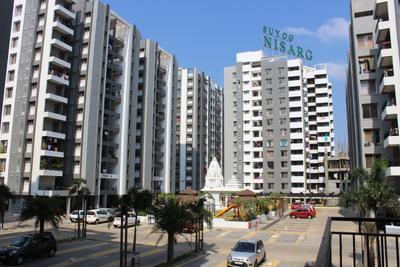 Project Image of 600 Sq.ft 1 BHK Apartment / Flat for sale in Wagholi for Rs. 4500000