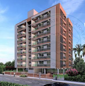 Sapphire Sahkar Vikas Flat Project Images