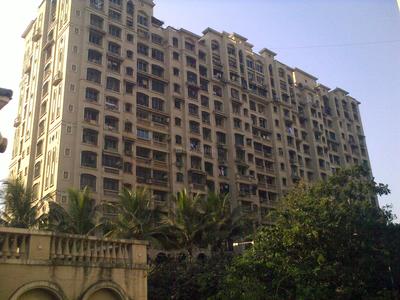 1.5 BHK Flat