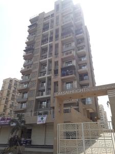 Gallery Cover Pic of Om Sai Heights Apartment