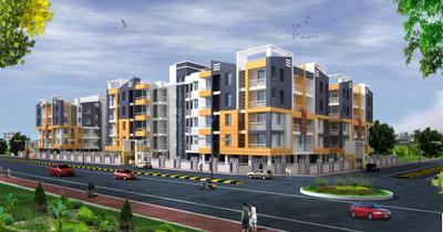 Gallery Cover Pic of Grihvatika VIP Residency