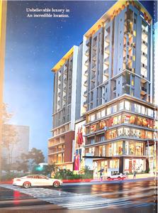 Morias Eminence Mall Project Images