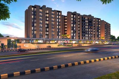 Project Image of 1615 Sq.ft 3 BHK Apartment / Flat for sale in Nakoda Puram for Rs. 8000000