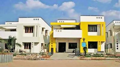 Project Image of 4000 Sq.ft 4.5 BHK Villa for sale in Kokapet for Rs. 65000000