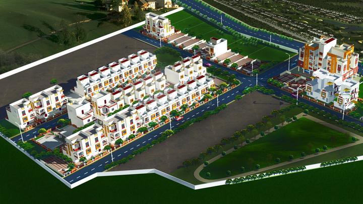 Gallery Cover Pic of Noble Ranwara Apartment