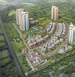 Project Image of 4021 Sq.ft 4 BHK Apartment / Flat for sale in Whitefield for Rs. 71500000
