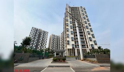 Appaswamy Clover By The River Elevation 2