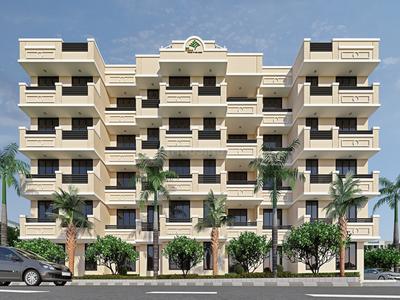 Gallery Cover Pic of Eco Greens Phase II