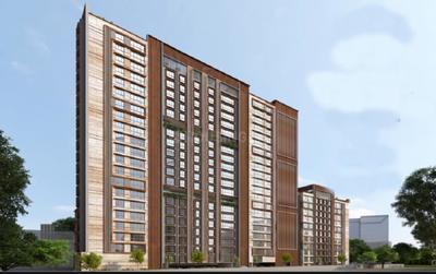 Project Image of 1358 Sq.ft 3 BHK Apartment / Flat for sale in Andheri West for Rs. 26000000