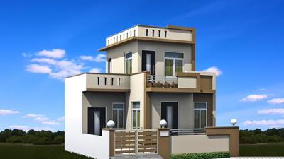 Project Image of 1125 Sq.ft 2 BHK Independent House for sale in Basni Benda for Rs. 6000000