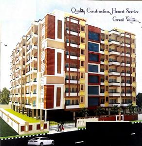 Project Image of 2125 Sq.ft 3 BHK Apartment / Flat for sale in Civil Lines for Rs. 21000000
