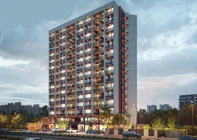 Project Image of 800 Sq.ft 1 BHK Apartment / Flat for sale in Pankaj Nagar for Rs. 2800000