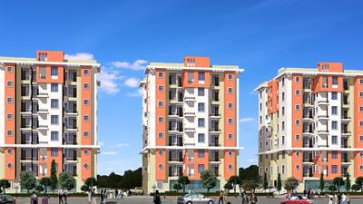 Gallery Cover Pic of Suwalka Pearl Residency