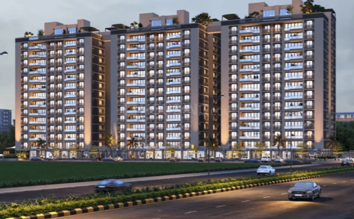 Gallery Cover Pic of Ganesh Shree Ganesh Skyline