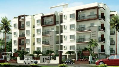 Bright Sai Balaji Elegance Project Images