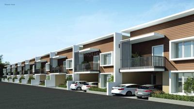 Project Image of 1752 Sq.ft 3 BHK Villa for sale in Kalapatti for Rs. 14500000