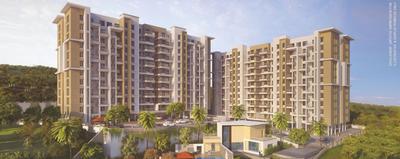 Project Image of 1020 Sq.ft 2 BHK Apartment / Flat for sale in Kondhwa for Rs. 4850000