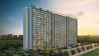 Project Image of 1450 Sq.ft 2 BHK Apartment / Flat for sale in Jaypee Greens for Rs. 19500000