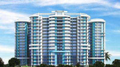 Project Image of 1601 Sq.ft 3 BHK Apartment / Flat for sale in Sector 75 for Rs. 20000000