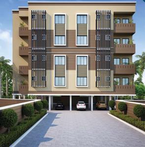 Project Image of 3100 Sq.ft 4 BHK Apartment / Flat for sale in Rasulgarh for Rs. 18000000
