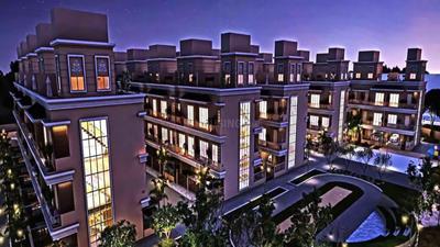 Project Image of 150 Sq.ft 1 RK Independent House for sale in Nalasopara East for Rs. 350000