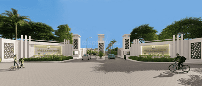 Residential Lands for Sale in Naseeb Amulyam Greens Extension