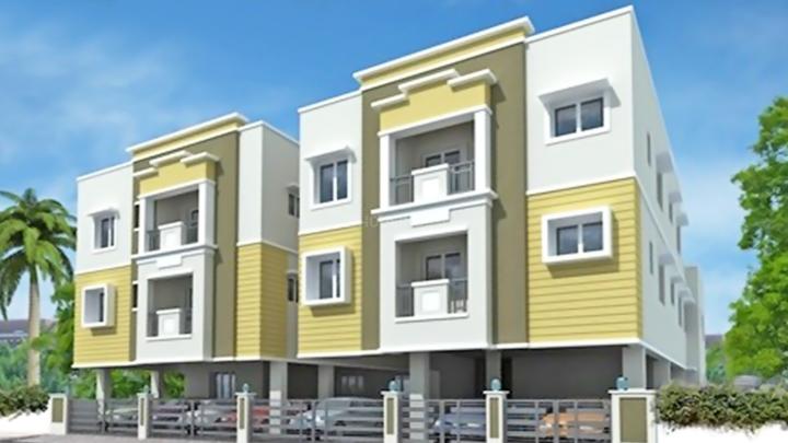 Gallery Cover Pic of Abiraami Manickam