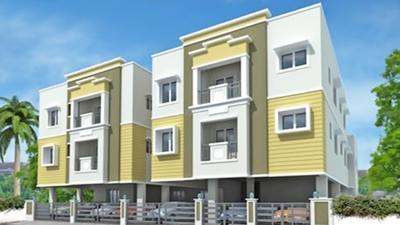 Project Image of 875 Sq.ft 2 BHK Apartment / Flat for sale in Madambakkam for Rs. 5950000