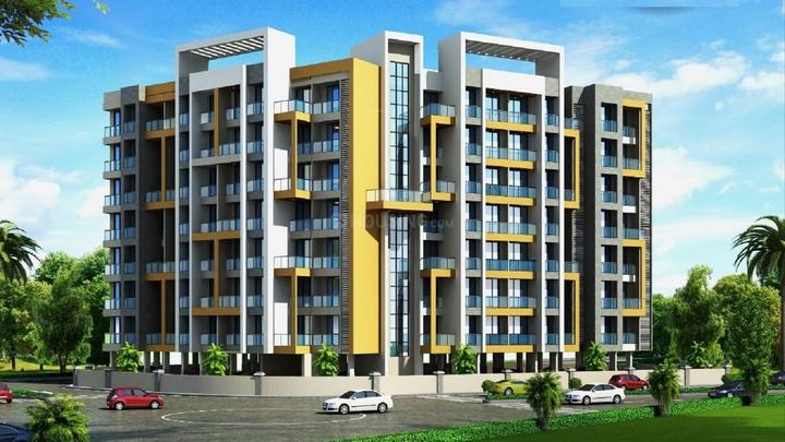 Vaishnavi Heights Elevation 1