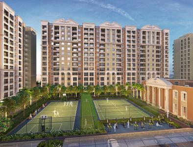 Project Image of 1375 Sq.ft 3 BHK Apartment / Flat for sale in Lohegaon for Rs. 13500000