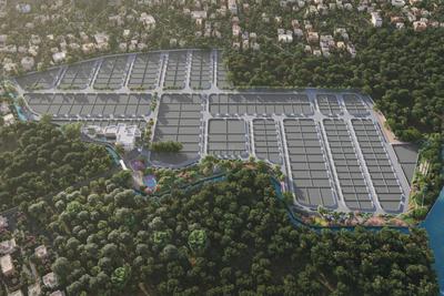 Residential Lands for Sale in R Sandesh Royal Wadhwani Palms