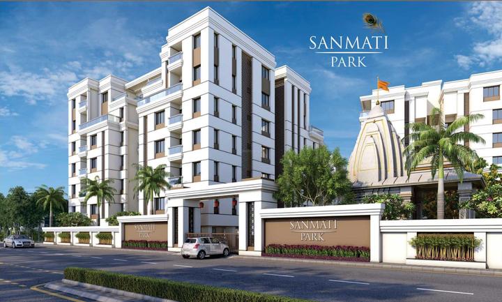Sanmati Park Elevation 1