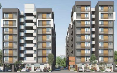 Shree Vallabh Parijat Residency