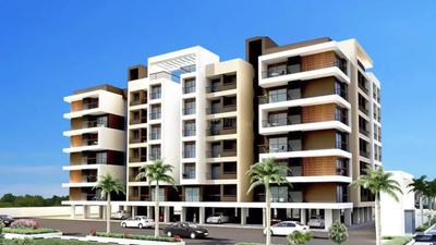 Gallery Cover Pic of Navkar II Apartment
