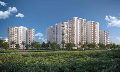 Project Image of 1585 Sq.ft 3 BHK Apartment / Flat for sale in Betkuchi for Rs. 7949500