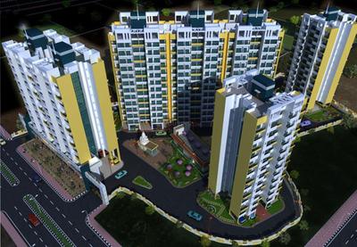 Gallery Cover Pic of Navkar City Phase I Part 14