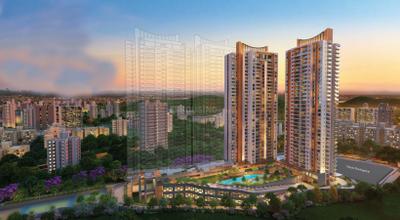 Project Image of 1905 Sq.ft 3 BHK Apartment / Flat for sale in Baner for Rs. 25000000