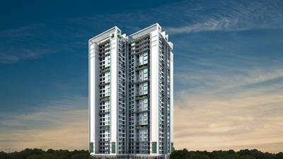 Project Image of 1050 Sq.ft 2 BHK Apartment / Flat for sale in Bhandup West for Rs. 17000000