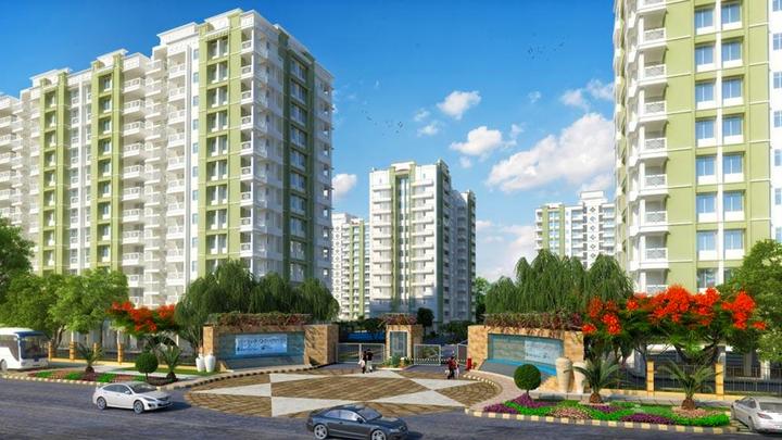Ashiana Vrinda Gardens Phase 1 And 2 Images for Elevation of Ashiana Vrinda Gardens Phase 1 And 2 1