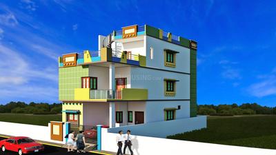 1 BHK Independent House