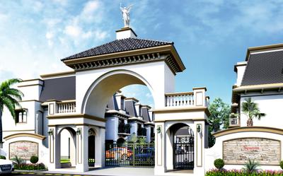 Golden Swarnim Villa Project Images