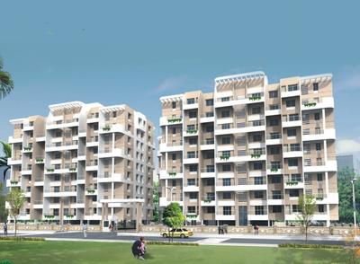 Project Image of 1000 Sq.ft 2 BHK Apartment / Flat for sale in Warje for Rs. 12000000