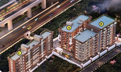 Gallery Cover Pic of Star India Dhanraj Complex Block C