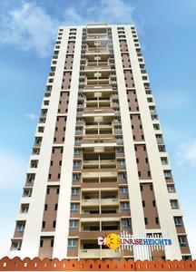 Project Image of 1951 Sq.ft 3 BHK Apartment / Flat for sale in Tangra for Rs. 21100000