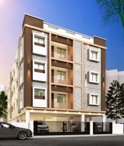 Live Navarathna Flats Project Images