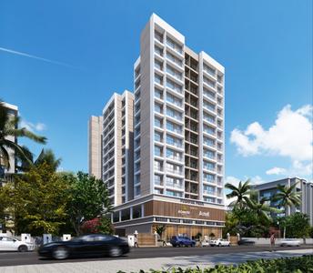 Project Image of 1050 Sq.ft 2 BHK Apartment / Flat for sale in Pushpak Nagar for Rs. 6875000