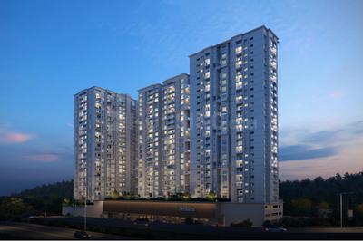 Project Image of 1552 Sq.ft 3 BHK Apartment / Flat for sale in Kothrud for Rs. 24900000