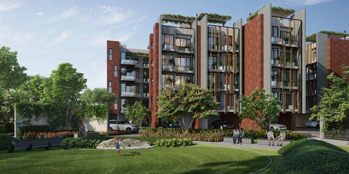 Gallery Cover Pic of Agrante Vanmaya Premium Residences