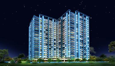 Project Image of 1016 Sq.ft 2 BHK Apartment / Flat for sale in Wakad for Rs. 6300000