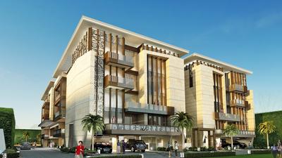 Project Image of 9000 Sq.ft 5 BHK Penthouse for sale in Greater Kailash II for Rs. 350000000